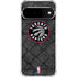 NBA Toronto Raptors Black Rust Google Pixel 10 Clear Case